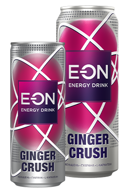 GINGER CRUSH