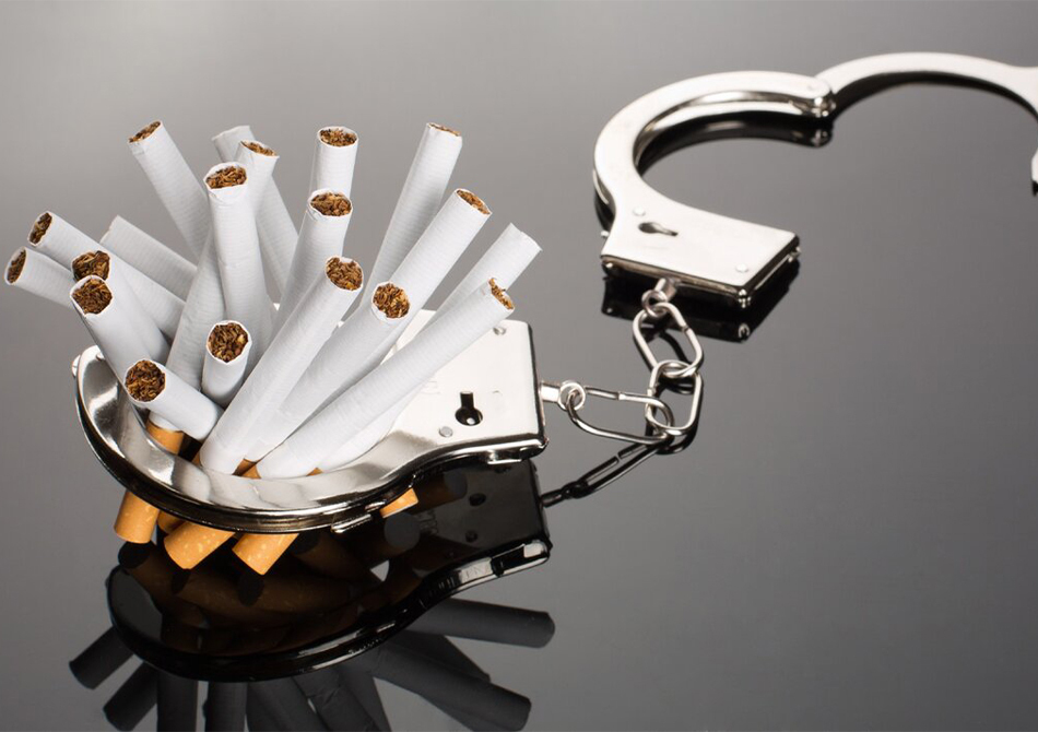 За контрабанду сигарет из ЕАЭС предложили сажать в тюрьму