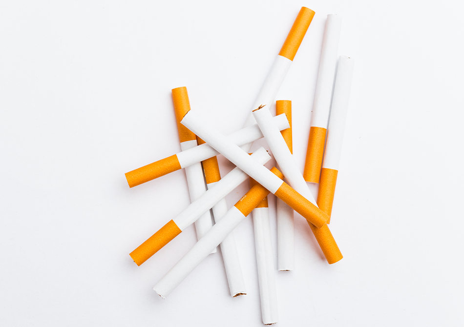 ФТС в 2023 г. изъяла 50 млн пачек нелегальных сигарет
