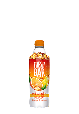 ORANGE BLAST