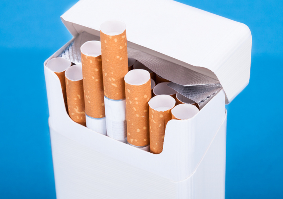 Доходы от маркировки табака достигли 245 млрд руб. 